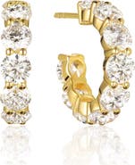 Sif Jakobs Jewellery Earrings Belluno Creolo