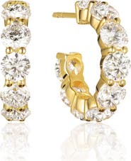 Sif Jakobs Jewellery Earrings Belluno Creolo