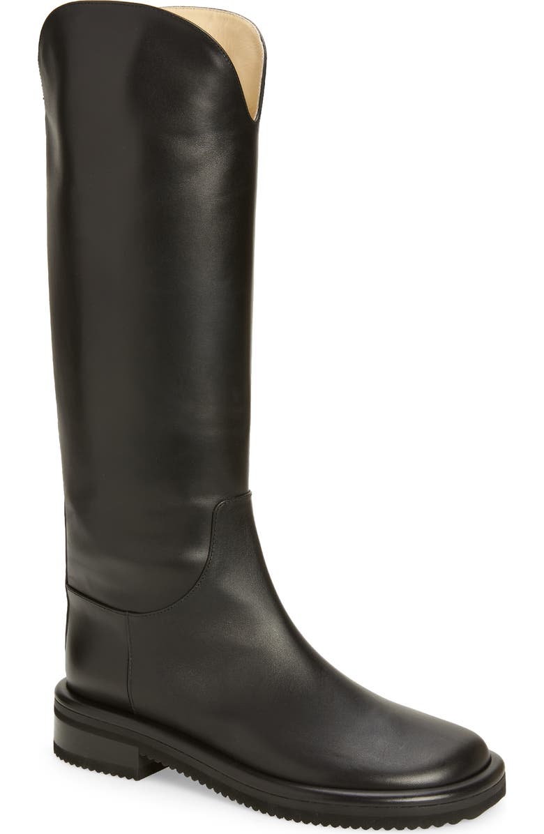Proenza Schouler Pipe Riding Boot, Main, color,