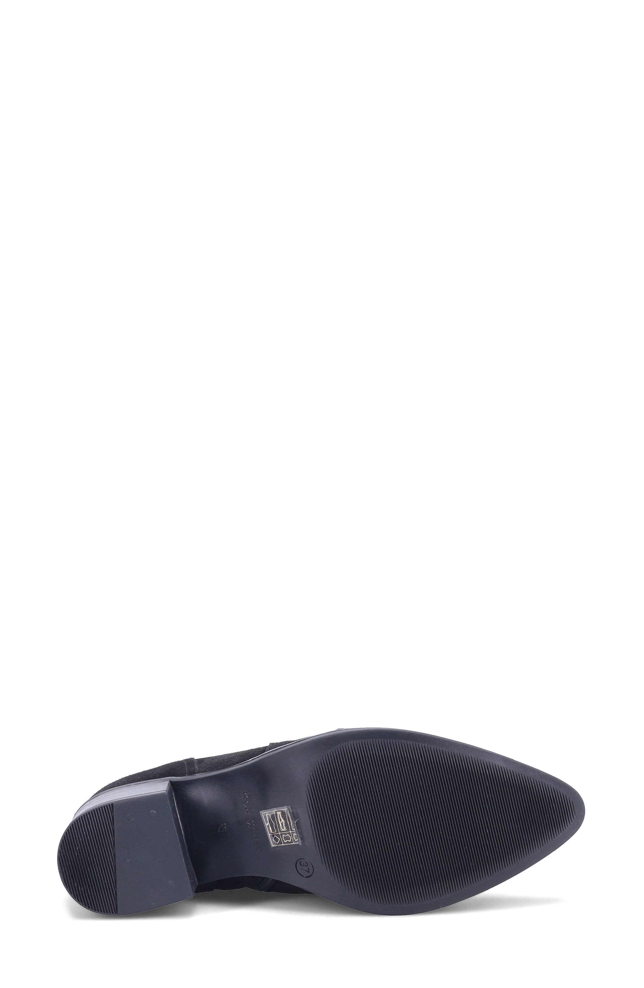 Ron White Syrena Bootie, Alternate, color, Onyx