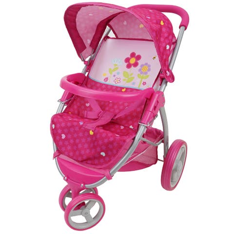 Garden Doll Jogger Stroller
