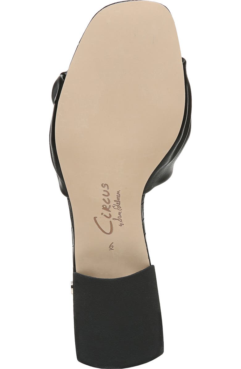 Circus NY by Sam Edelman Circus by Sam Edelman Janis Slide Sandal, Alternate, color,