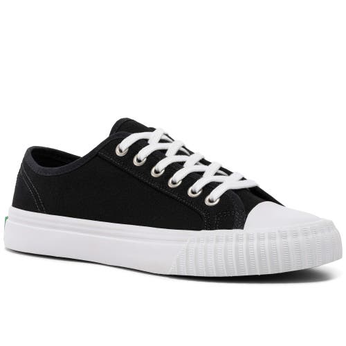Pf Flyers P.f. Flyers Center Low-top Sneaker In Black