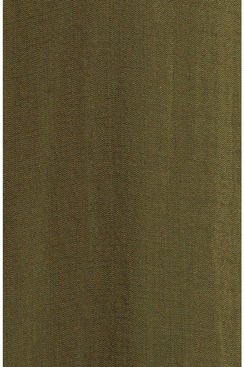 Oversize Short Sleeve Tunic, Alternate, color, OLIVE NIGHT
