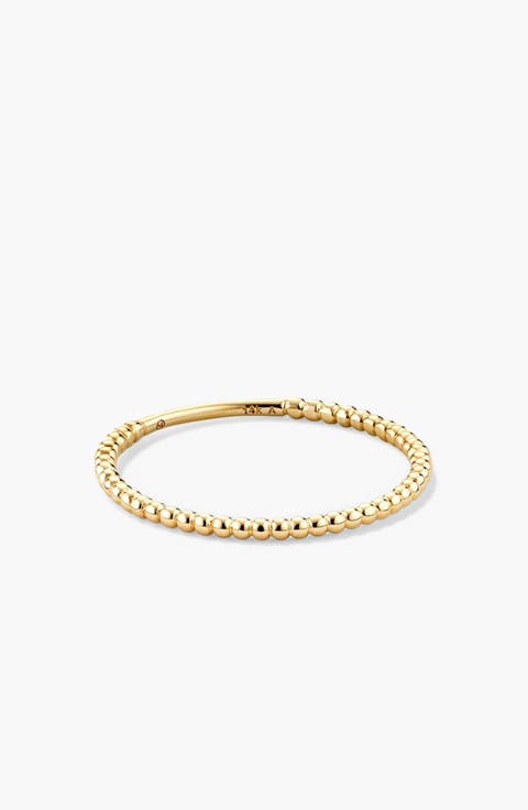 Beaded Ring