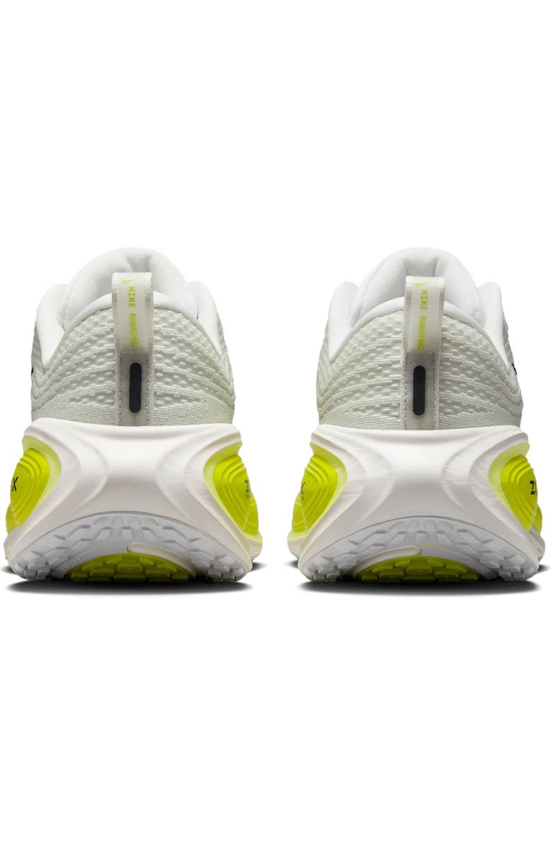 Nike Vomero Plus Running Shoe, Alternate, color, White/ Black/ Cyber/ Lemon