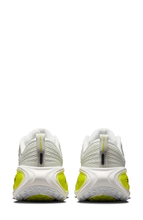 Nike Vomero Plus Running Shoe In White
