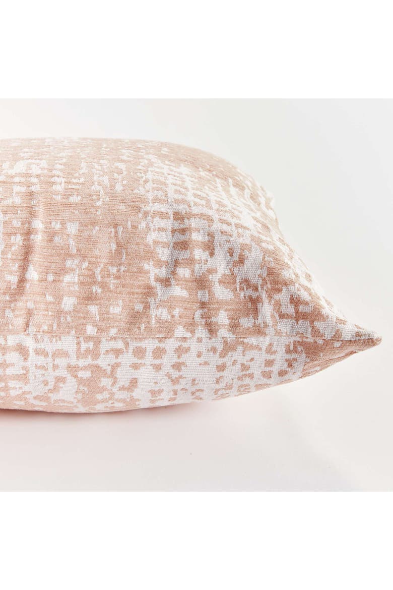 Hana Square Indoor-Outdoor Pillow 20", Alternate, color, Pink