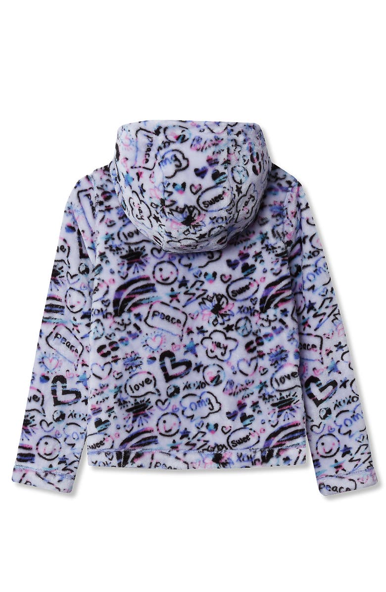 Girls Softest Fleece Jacket