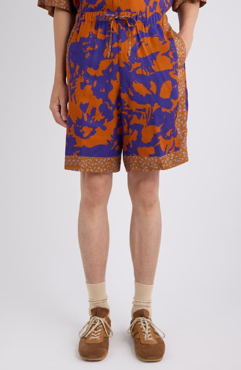 Piperi Drawstring Shorts