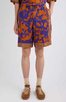 Piperi Drawstring Shorts