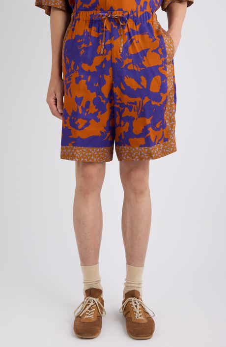 Piperi Drawstring Shorts