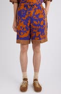 Dries Van Noten Piperi Drawstring Shorts