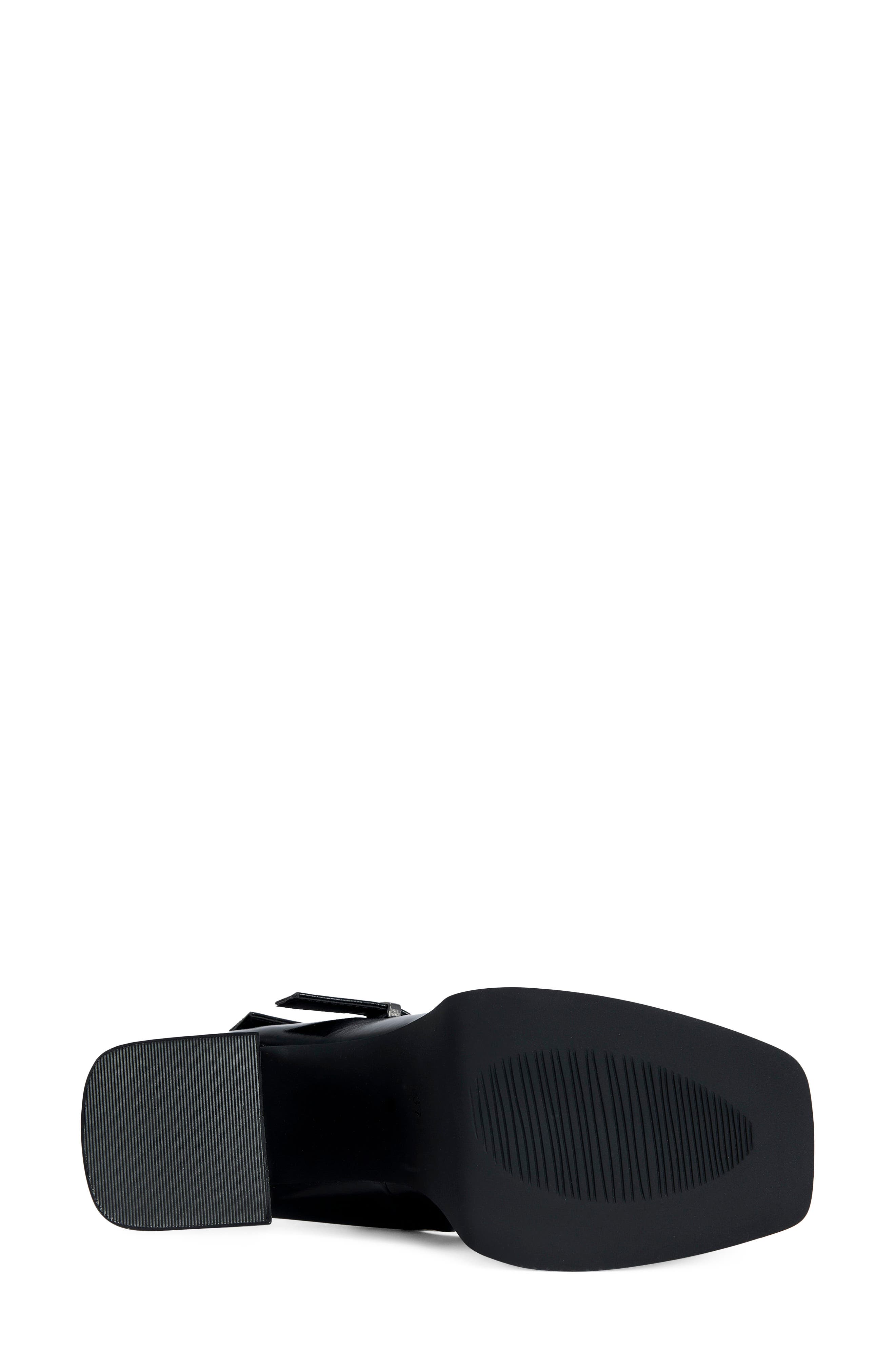 Moxie Mary Jane Platform Pump, Alternate, color, BLACK