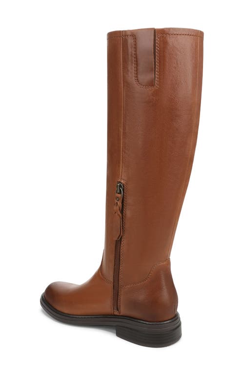 Naturalizer Ontime Knee High Boot In Brown