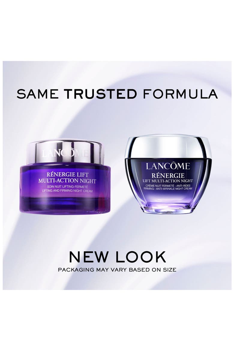 Rnergie Lift Multi-Action Night Cream Duo, Alternate, color, NO COLOR