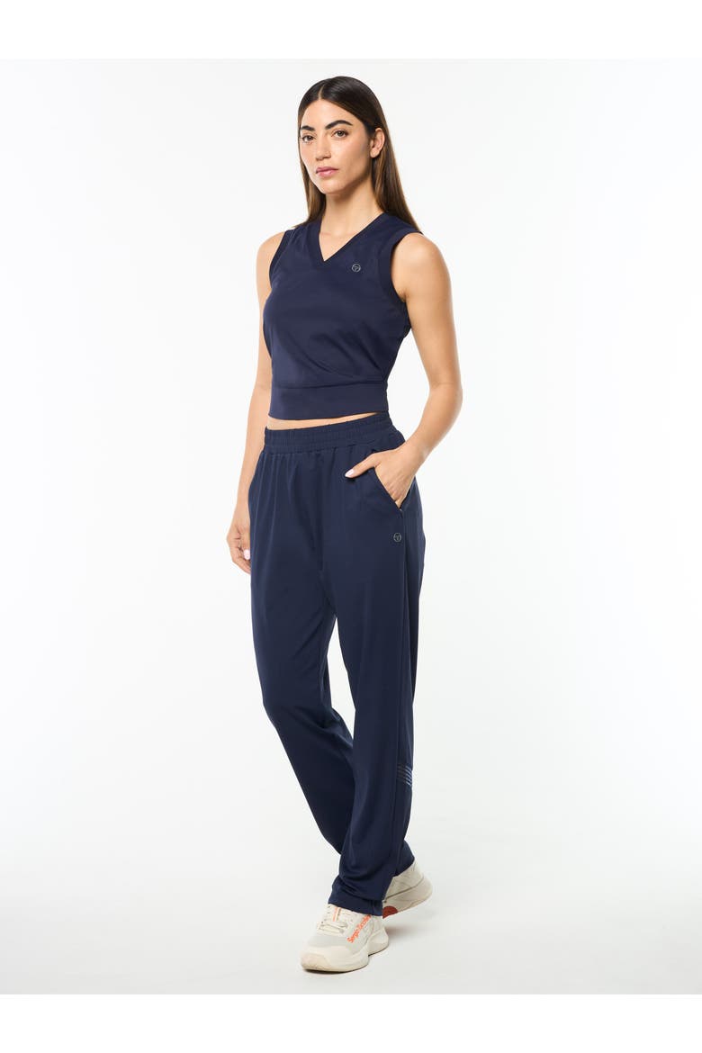Noemi Top, Alternate, color, MARITIME BLUE