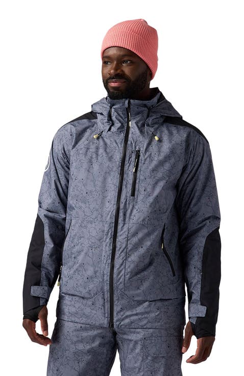 Crestcruiser Insulated Jacket - Men's