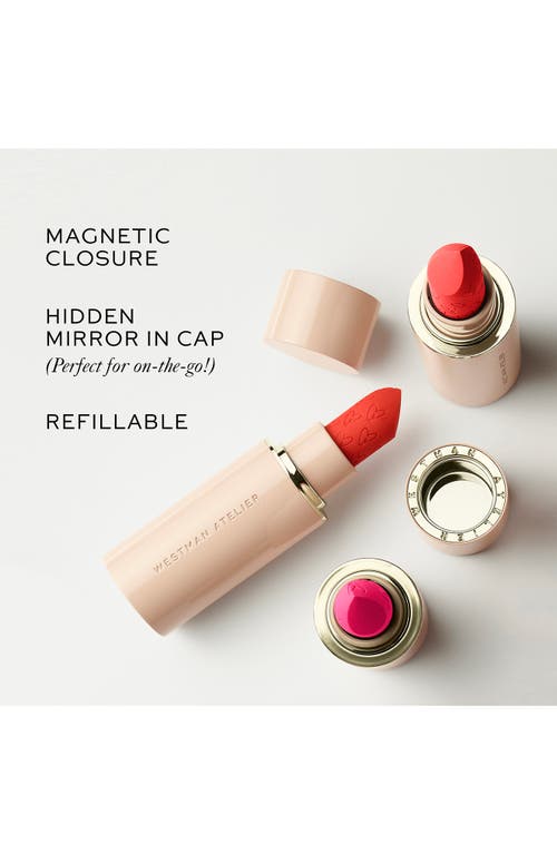 Westman Atelier Lip Suede Matte Lipstick