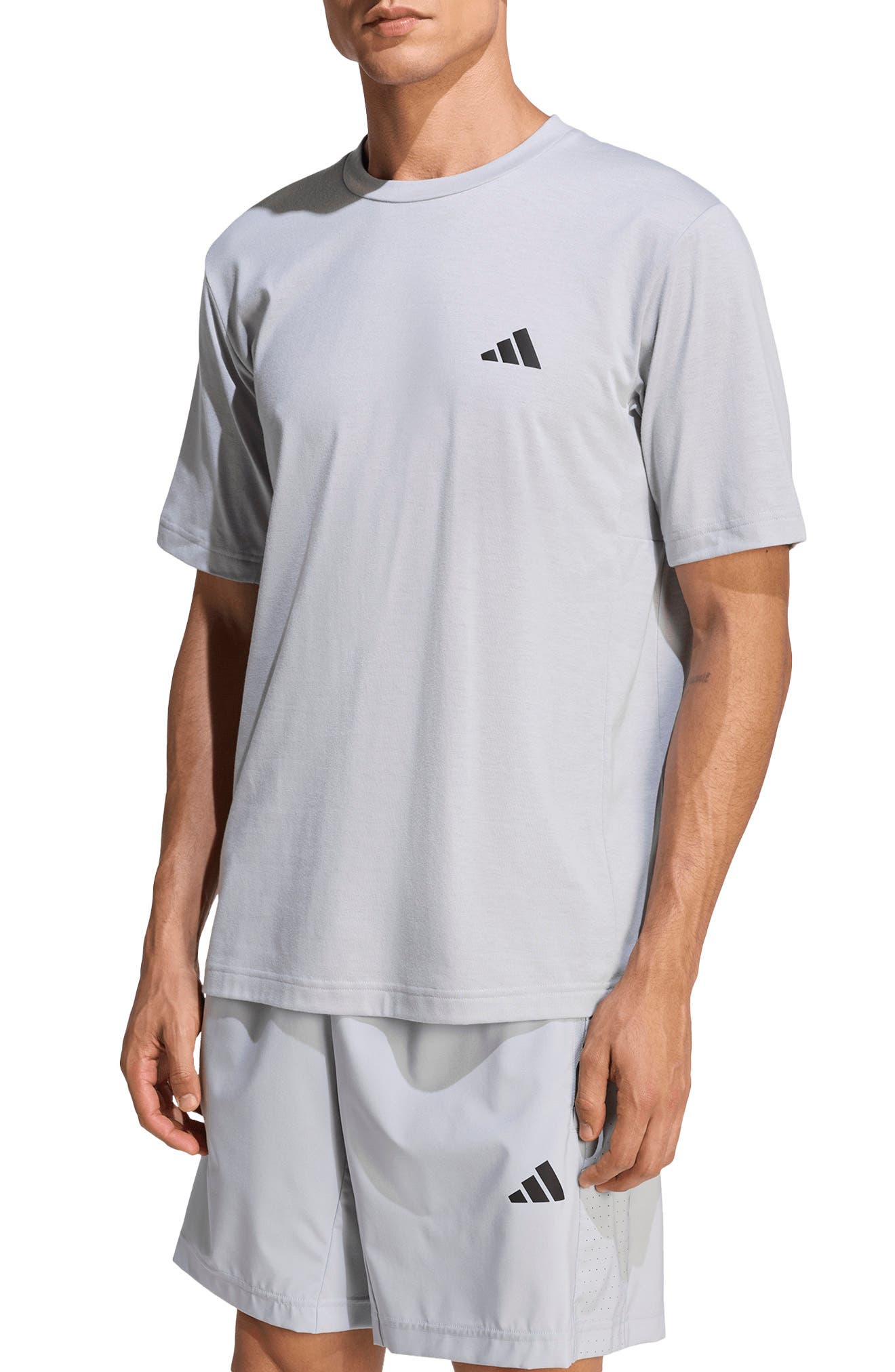 Performance Crewneck T-Shirt