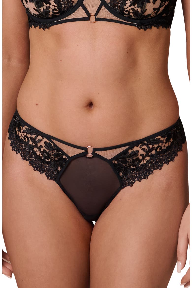 Fantasme Tanga, Main, color, LIGHT TATOO