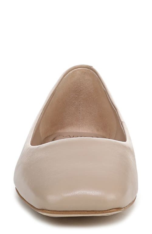Sarto By Franco Sarto Amaya Flexa Flat In Neutral
