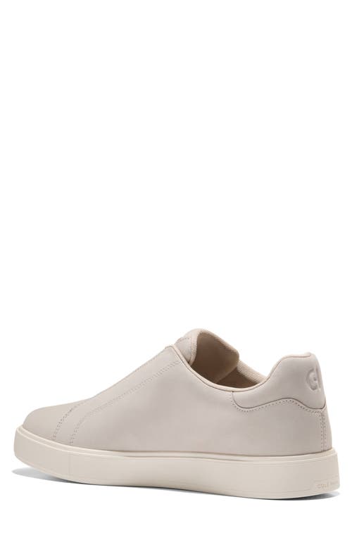 COLE HAAN COLE HAAN GRANDPRO LUXE SLIP-ON SNEAKER