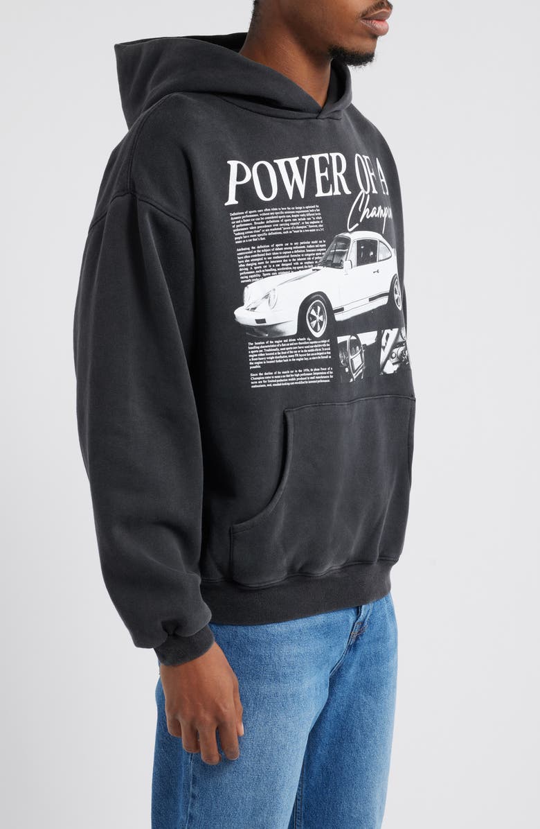 ID Supply Co Power of a Champion Graphic Hoodie, Alternate, color, 