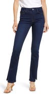 FRAME Le Mini Bootcut Jeans