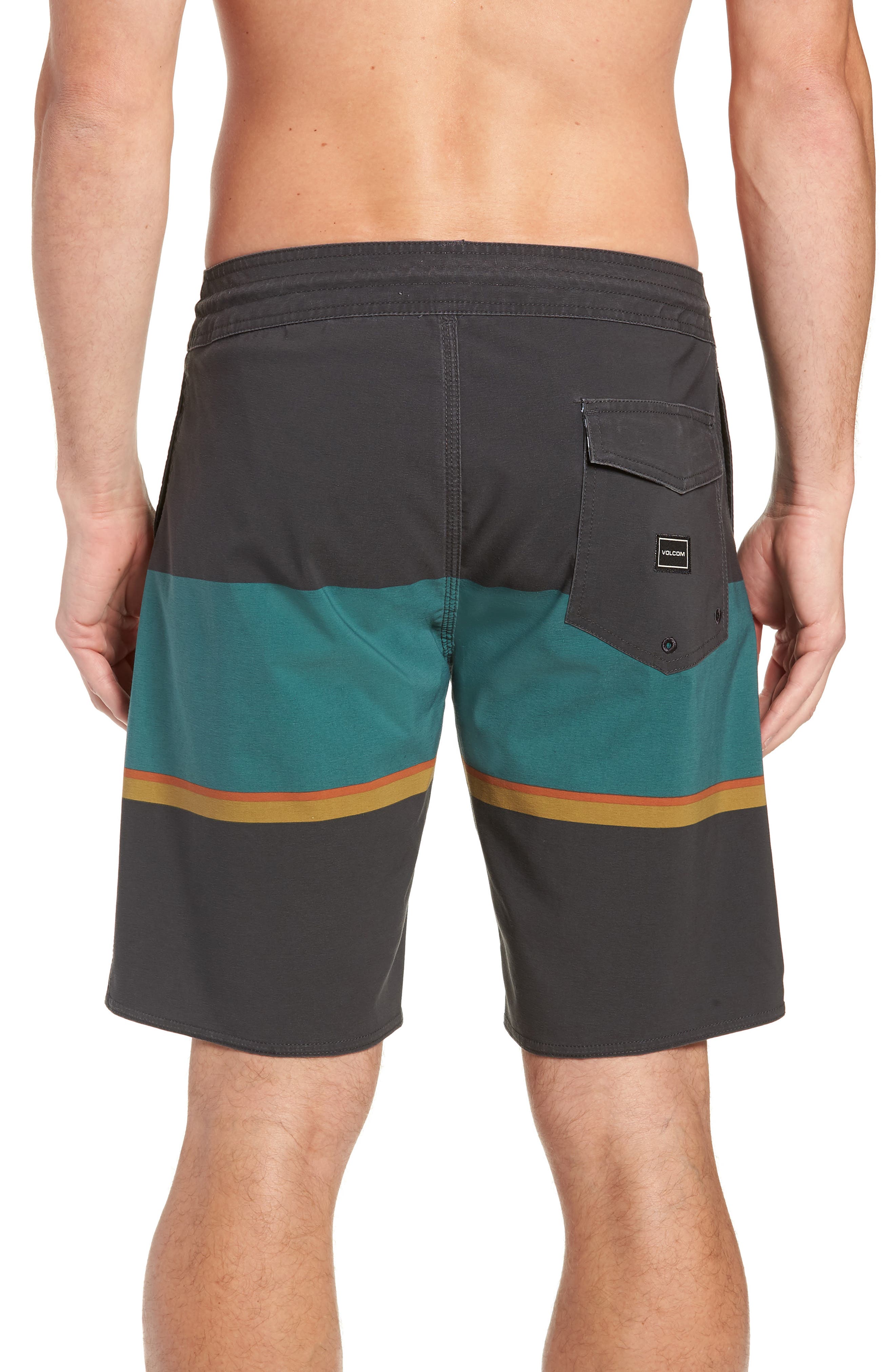 Volcom 3 Quarta Stoney Board Shorts (Men) | Nordstrom