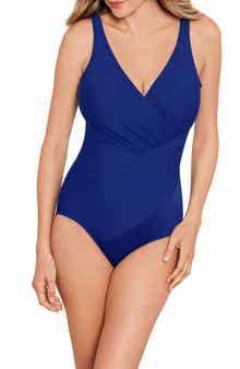 Miraclesuit® Oceanus One-Piece Swimsuit