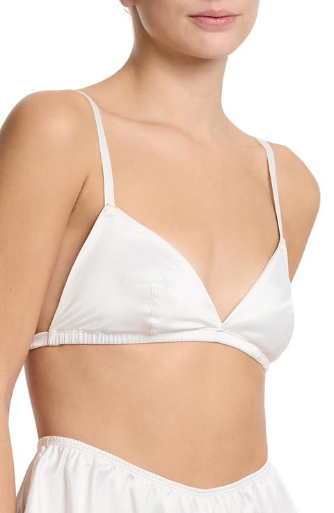 Satin Bralette