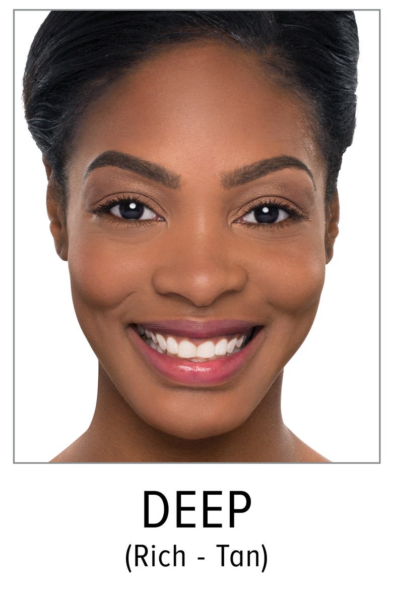 Celebration Foundation Full Coverage Anti-Aging Hydrating Powder Foundation, Alternate, color, DEEP (N)
