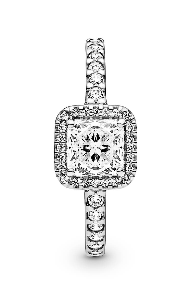 PANDORA Timeless Elegance Ring, Alternate, color,