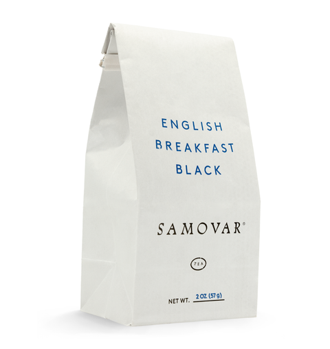 English Breakfast Black Tea, Organic