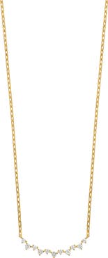 Bony Levy Liora Diamond Bar Pendant Necklace (Nordstrom Exclusive)