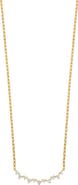 Bony Levy Liora Diamond Bar Pendant Necklace (Nordstrom Exclusive)