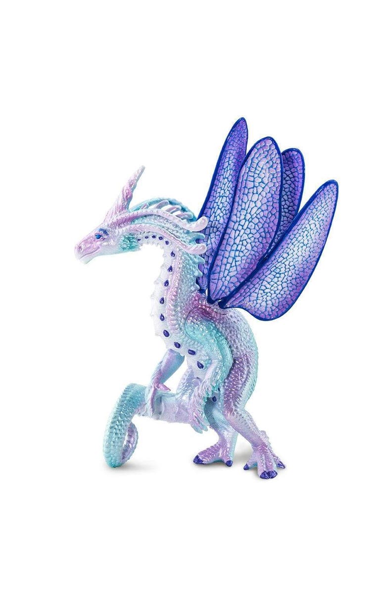 Safari Ltd. Fairy Dragon Toy, Alternate, color, NO COLOR