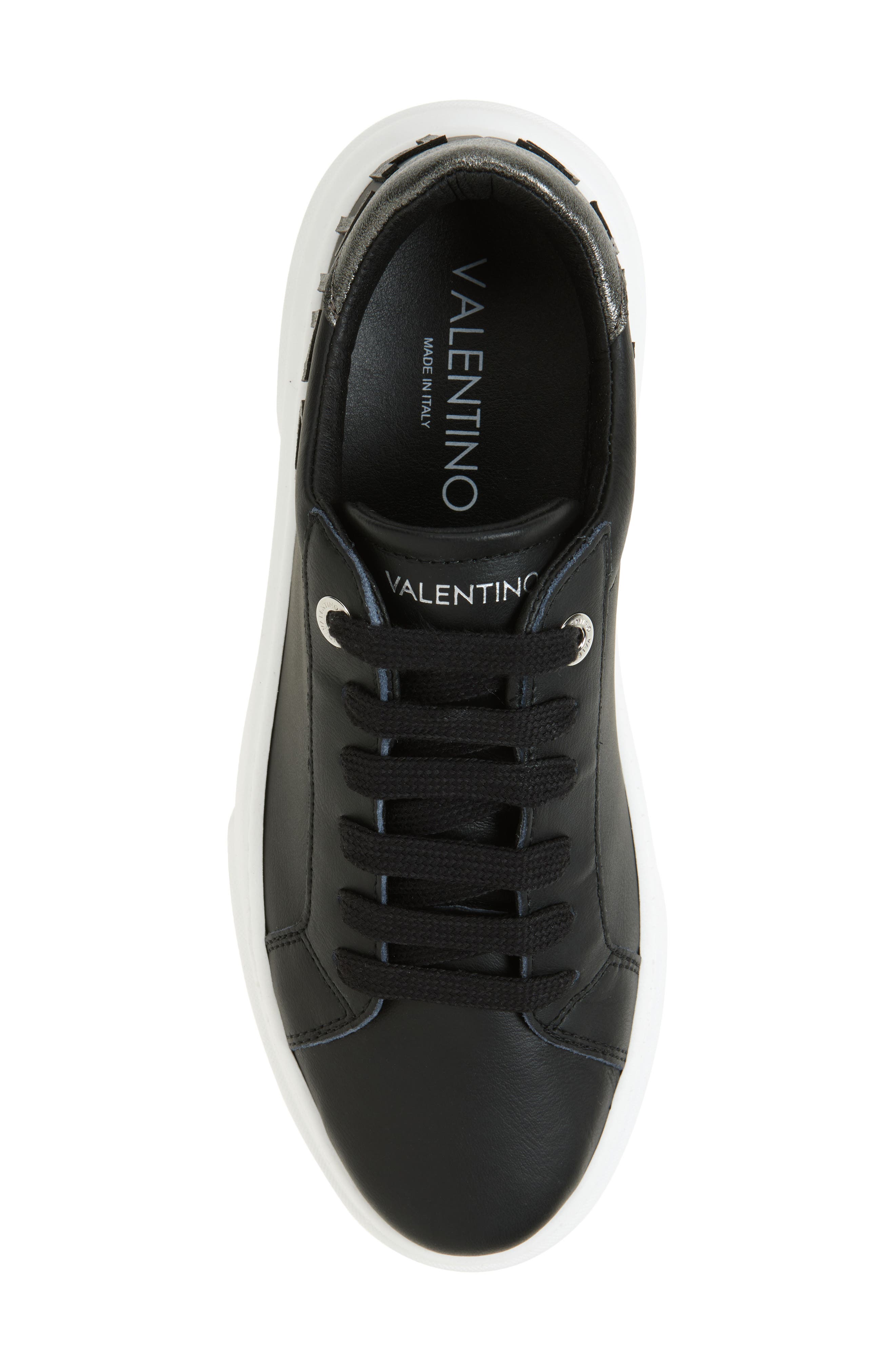 VALENTINO BY MARIO VALENTINO Alice Leather Sneaker, Alternate, color, 