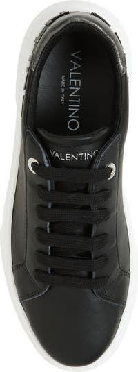 Alice Leather Sneaker