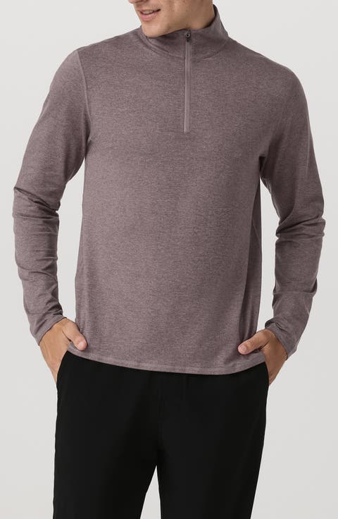 Ponto Performance Half-Zip