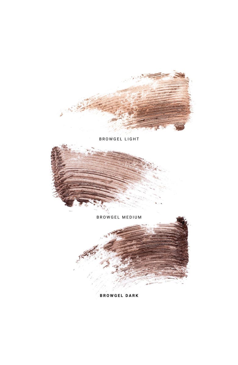 IDUN Minerals Perfect Eyebrows, Alternate, color, Dark