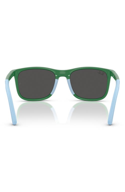 Ray Ban Ray-ban Kids' 47mm Square Sunglasses