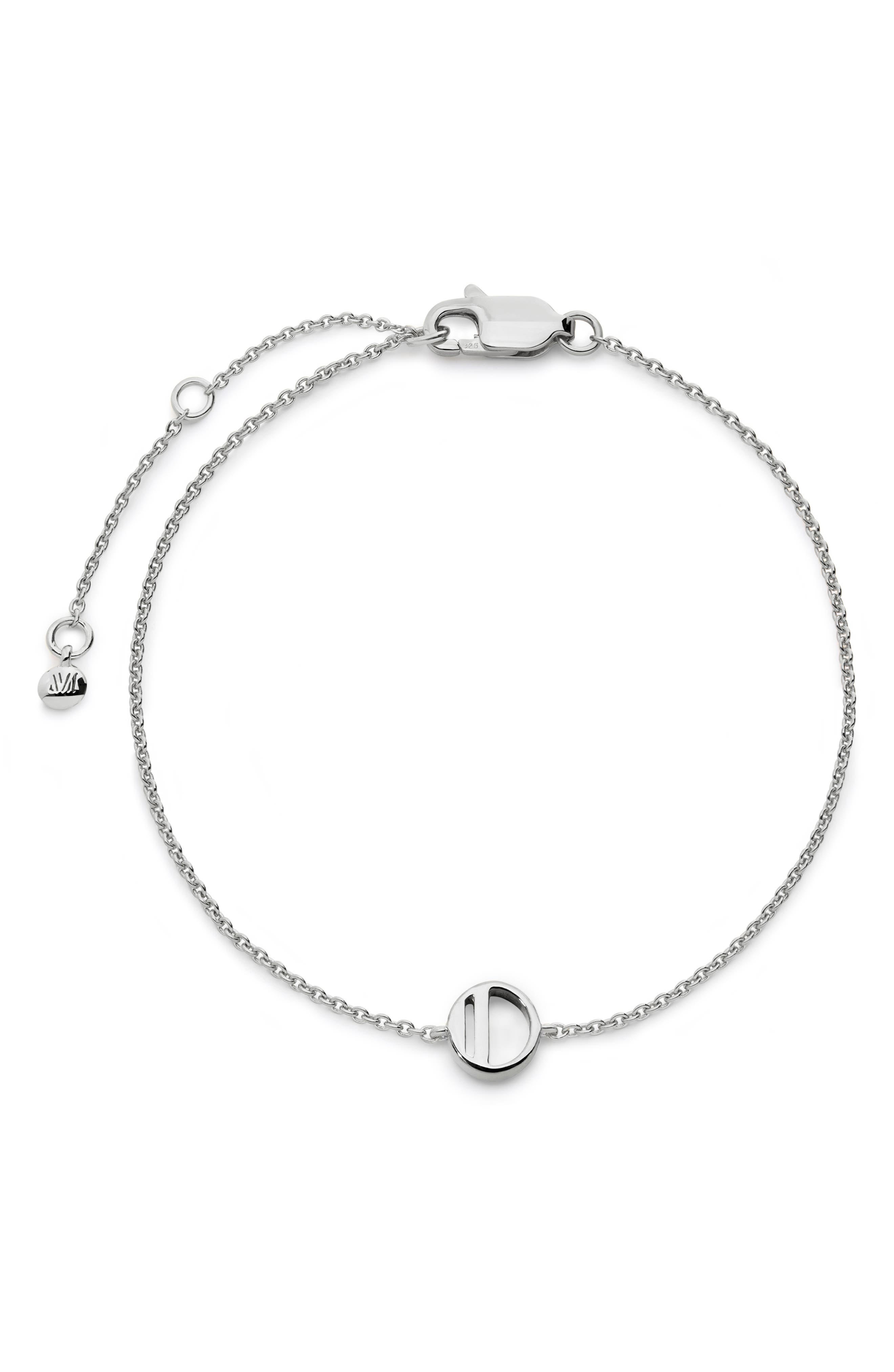 STERLING SILVER O