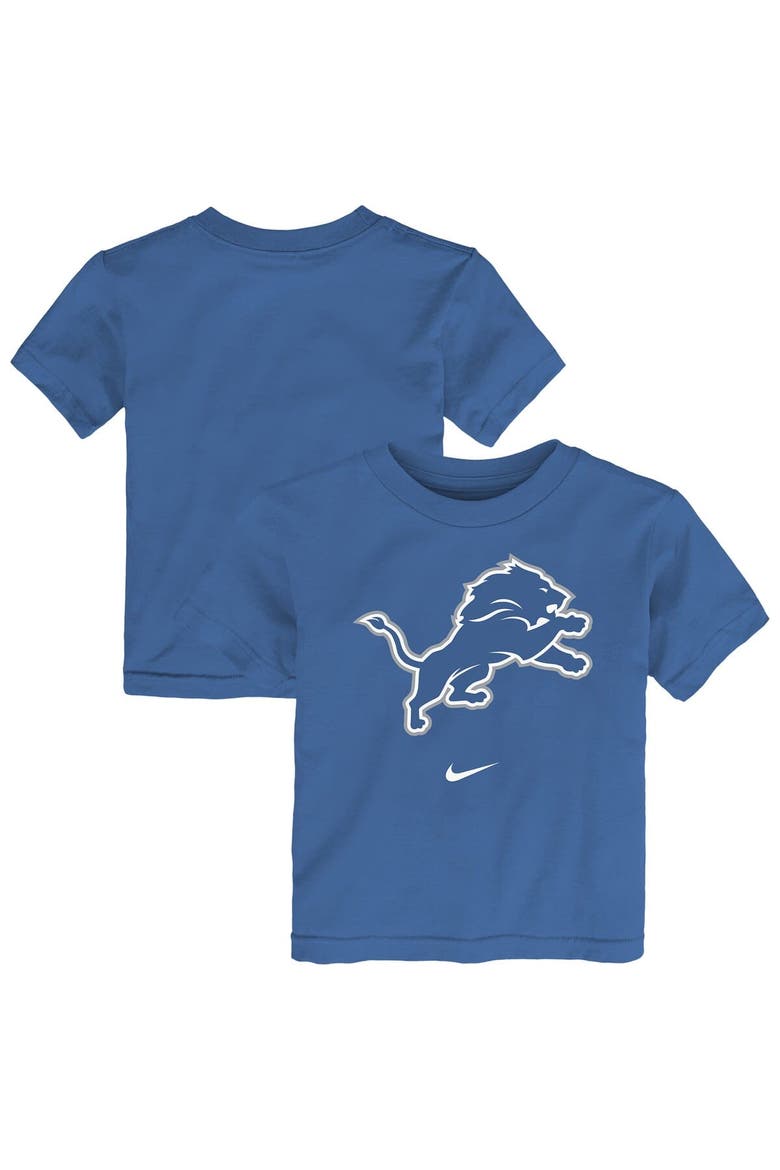 Toddler Nike Blue Detroit Lions Primary Logo Legend Performance T-Shirt, Main, color, Blue
