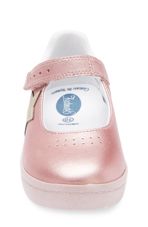 Shop Footmates Kids' Stella Mary Jane Sneaker