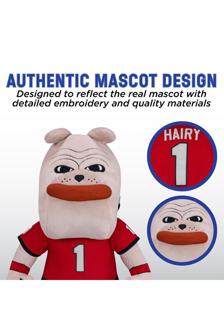 University of Georgia Bulldogs Hairy Dawg 18" Jumbo Mascot Plush Figure, Alternate, color, None