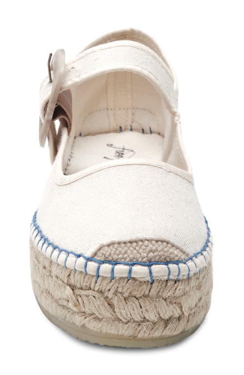 Free People Surfside Platform Espadrille