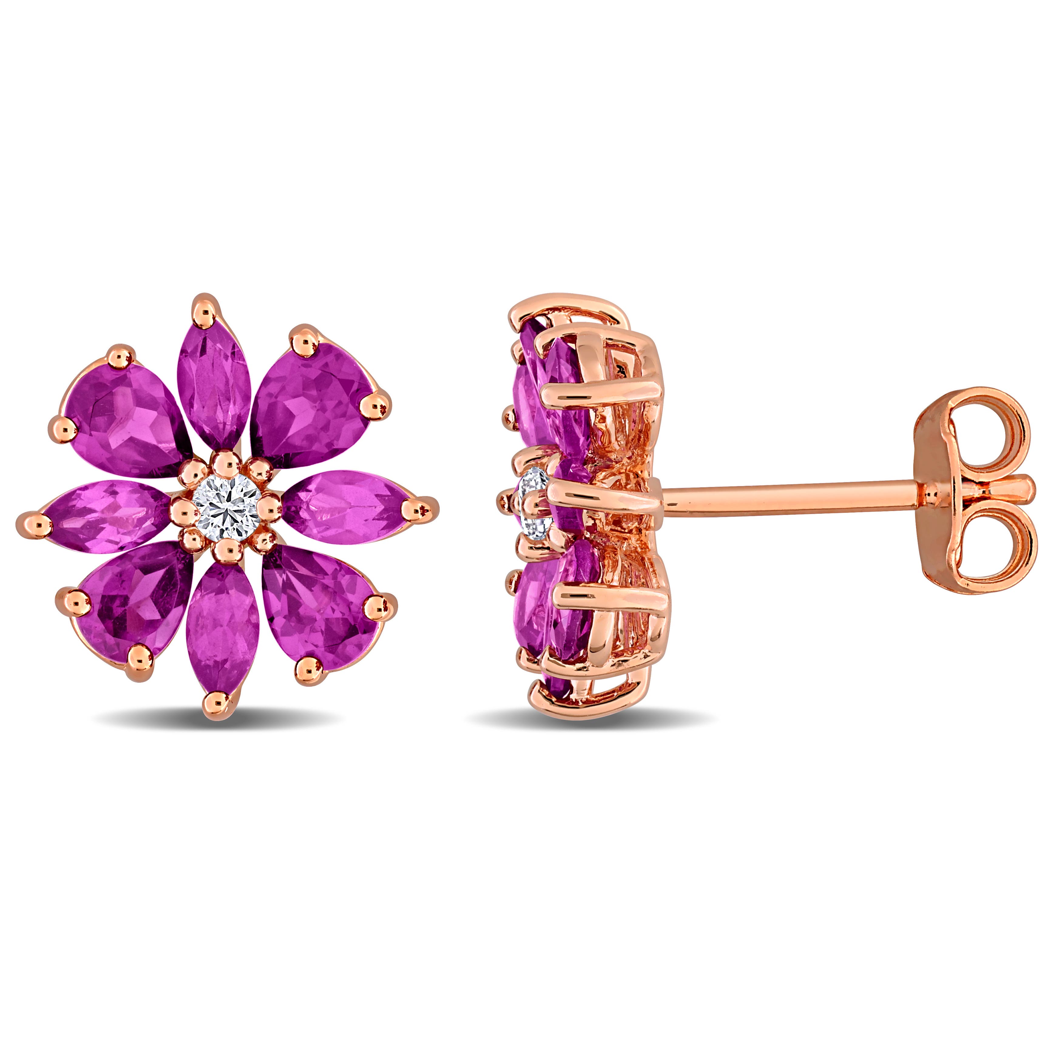 selected Rhodolite