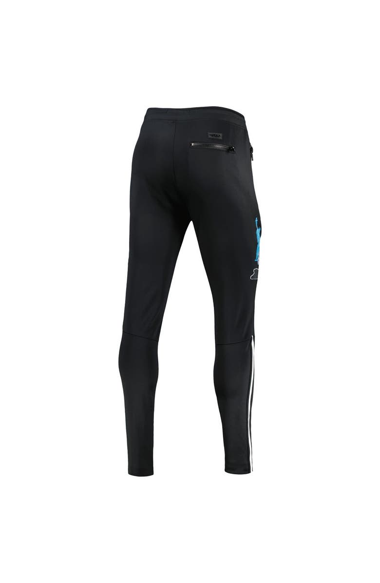 PRO STANDARD Men's Pro Standard Black Brooklyn Nets Hometown Track Pants, Alternate, color, Black